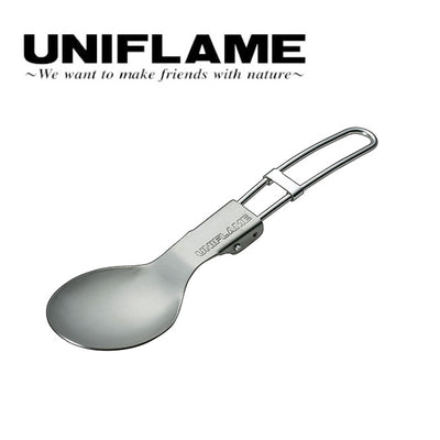 UNIFLAME　ユニフレーム FDスプーンTi 667941 【メール便・代引き不可】