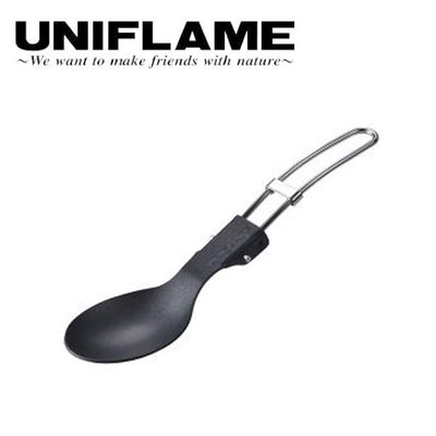 UNIFLAME ユニフレーム FD スプーン Tiフッ素 667989