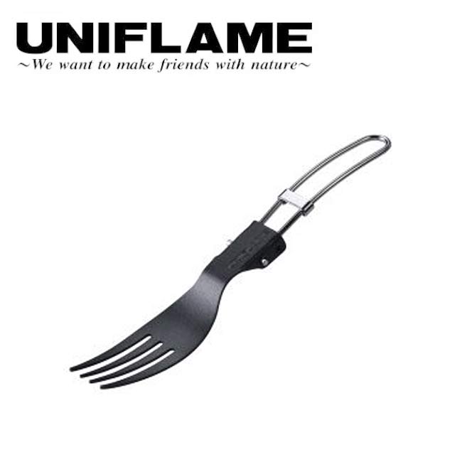 UNIFLAME ユニフレーム FD フォーク Ti フッ素 667996
