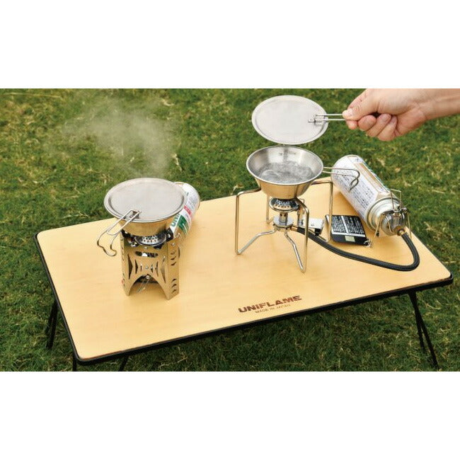 UNIFLAME ユニフレーム シェラリッド 300 チタン 668146 – アウトドア