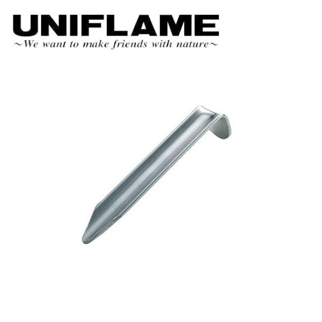 UNIFLAME ユニフレーム ちびペグ 10本セット 681527
