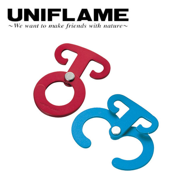 UNIFLAME ユニフレーム 引掛け坊主 コンビ 681671