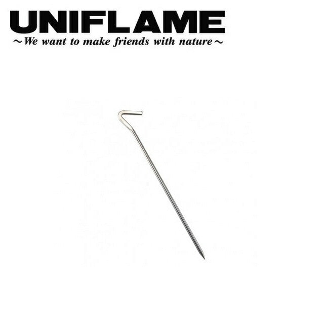 UNIFLAME ユニフレーム パワーペグSUS 300 681756