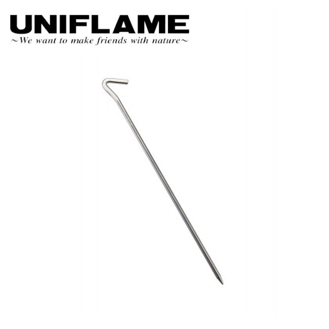 UNIFLAME　ユニフレーム パワーペグSUS 400 681978