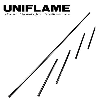UNIFLAME　ユニフレーム REVOポール240（２本組） 682005