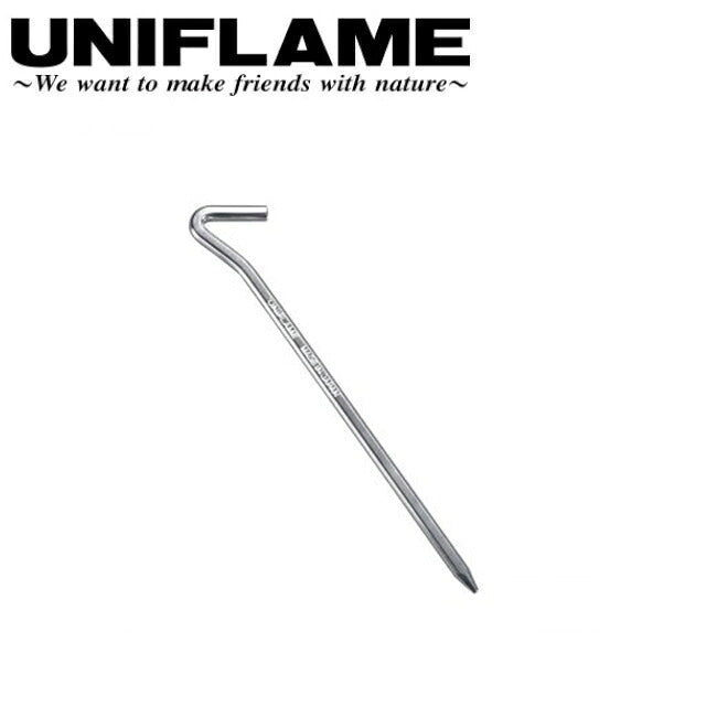 UNIFLAME ユニフレーム ジュラパワーペグ 250 682326 【メール便・代引き不可】