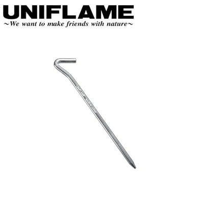 UNIFLAME ユニフレーム ジュラパワーペグ 250 682326 【メール便・代引き不可】