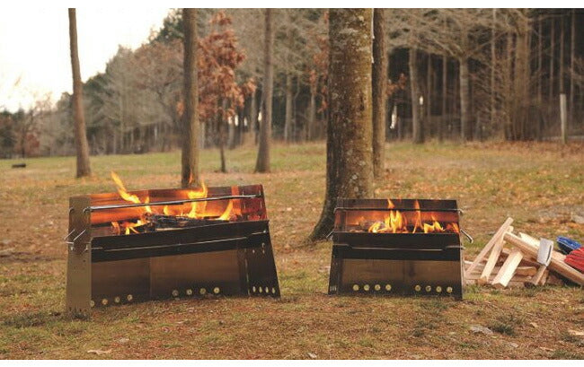 UNIFLAME ユニフレーム 薪グリル ブリッジ 682913 焼き網 BBQグリル網 アウトドア BBQ バーベキュー キャンプ イベント