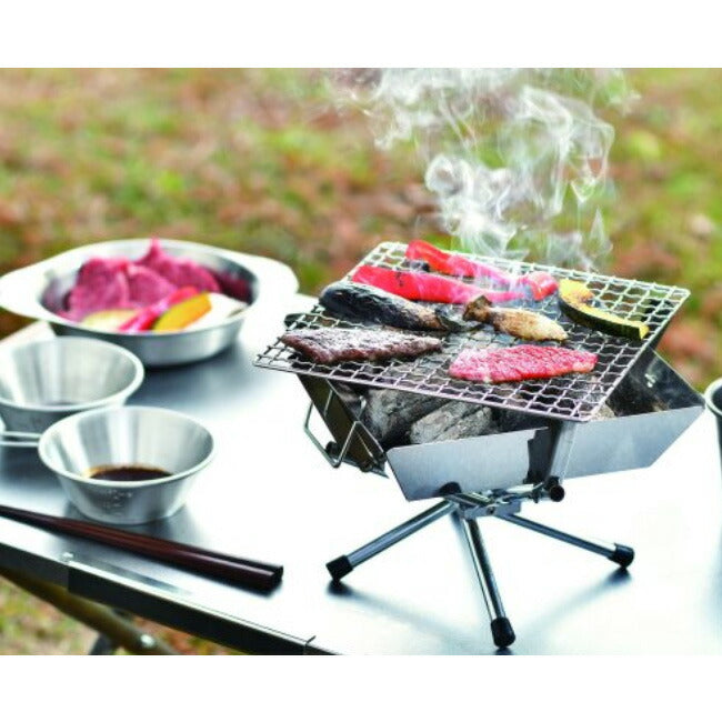 UNIFLAME ユニフレーム ファイアグリルsolo 683095