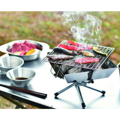 UNIFLAME ユニフレーム ファイアグリルsolo 683095