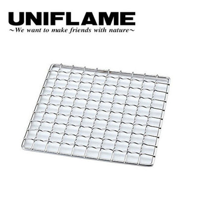 UNIFLAME　ユニフレーム ネイチャーストーブ焼網SUS135 683217
