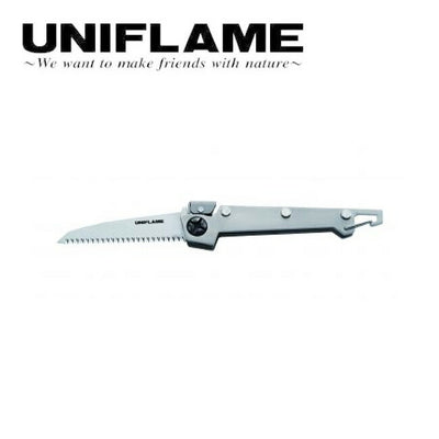 UNIFLAME ユニフレーム 燕三条乃鋸 684184 【メール便・代引き不可】
