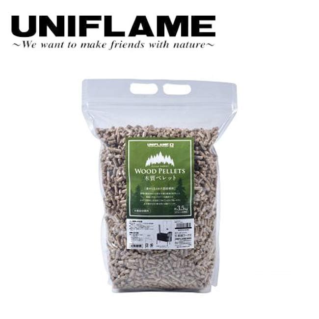 UNIFLAME ユニフレーム ペレット燃料3.5kg 689110