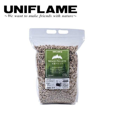 UNIFLAME ユニフレーム ペレット燃料3.5kg 689110