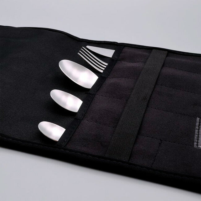 Upgrade アップグレード Cutlery Pouch Set カトラリーポーチセット 3531