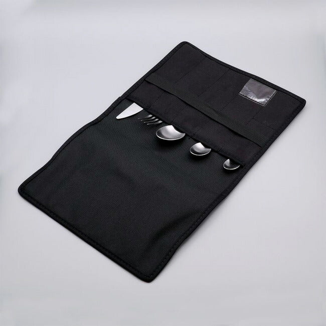 Upgrade アップグレード Cutlery Pouch Set カトラリーポーチセット 3531