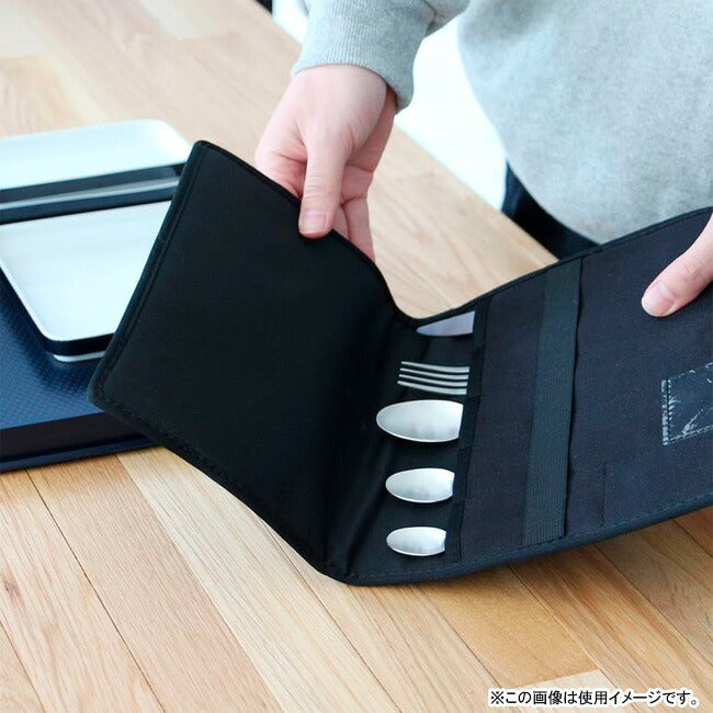 Upgrade アップグレード Cutlery Pouch Set カトラリーポーチセット 3531