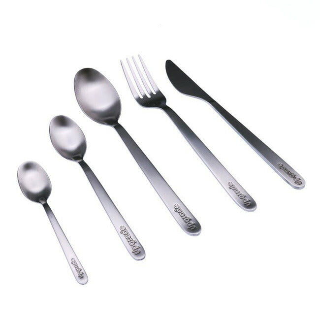 Upgrade アップグレード Cutlery Pouch Set カトラリーポーチセット 3531