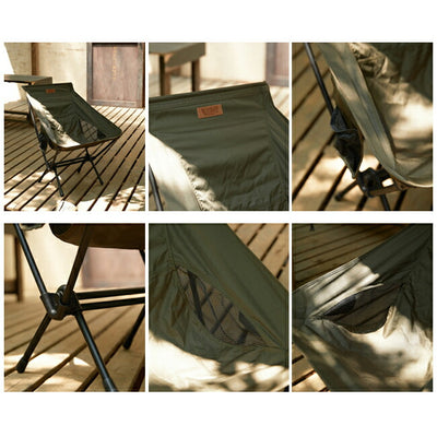 VAN LIFE SUPPLY ヴァンライフサプライ アウトドアチェア 821-031