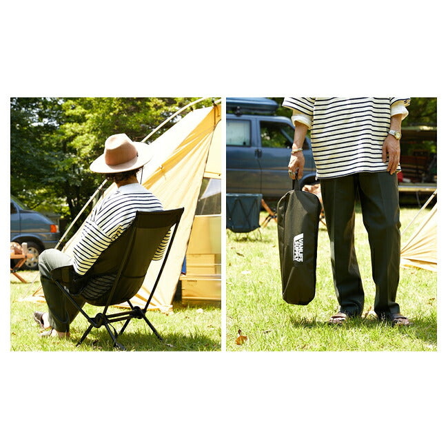 VAN LIFE SUPPLY ヴァンライフサプライ アウトドアチェア 821-031
