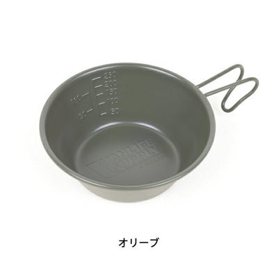 VAN LIFE SUPPLY ヴァンライフサプライ シェラカップ320ml 821-021