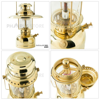Vapalux ヴェイパラックス ヴェイパラックスランタン E41 ポリッシュドブラス