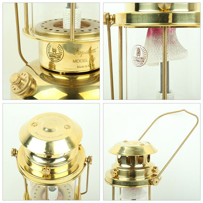 Vapalux ヴェイパラックス ヴェイパラックスランタン 300 ポリッシュド