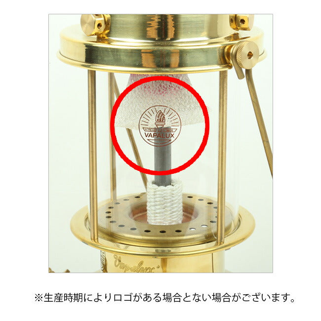 Vapalux ヴェイパラックス ヴェイパラックスランタン 300 ポリッシュドブラス
