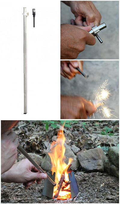 VARGO バーゴ ULTIMATE FIRE STARTER アルティメットファイヤースターター T-467