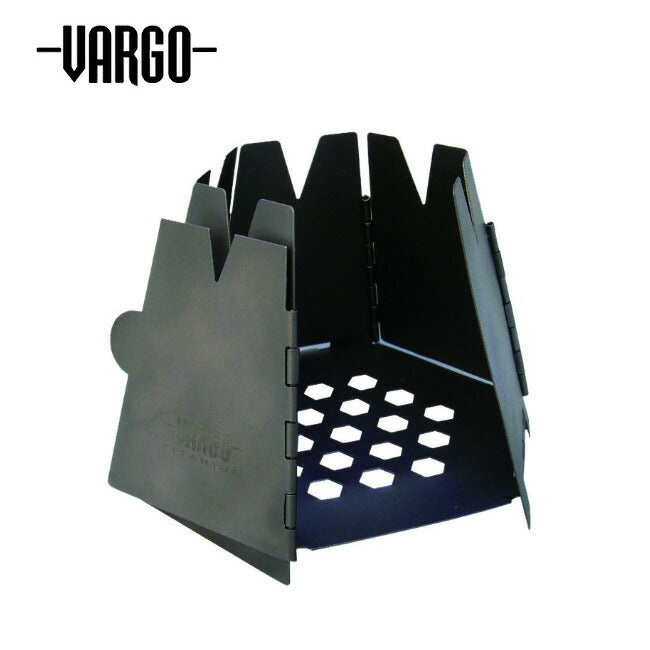 VARGO バーゴ チタニウムヘキサゴンウッドストーブ T-415