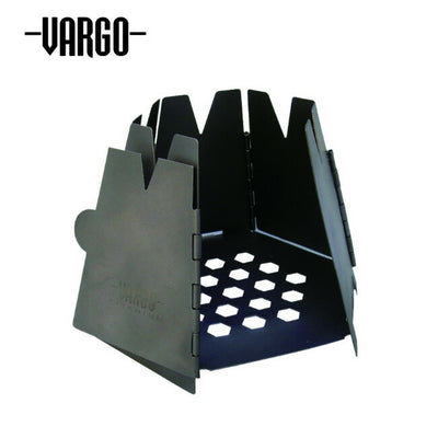 VARGO バーゴ チタニウムヘキサゴンウッドストーブ T-415
