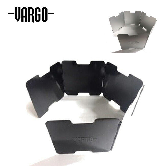 VARGO バーゴ アルミニウムウインドスクリーン T-420/T-422