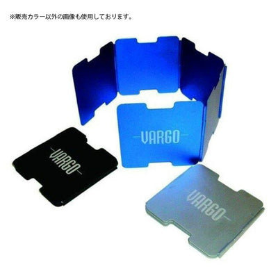VARGO バーゴ アルミニウムウインドスクリーン T-420/T-422