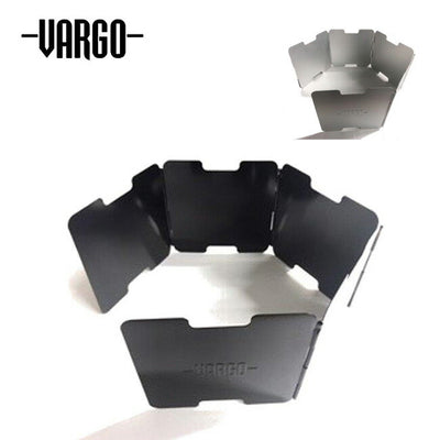 VARGO バーゴ アルミニウムウインドスクリーン T-420/T-422