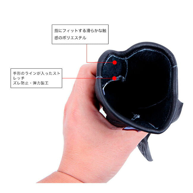 VERNE ベルン BBQ GLOVE バーベキューグローブ VR-VR-Glove