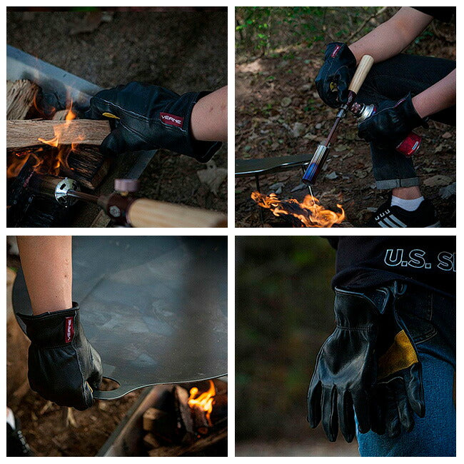 VERNE ベルン BBQ GLOVE バーベキューグローブ VR-VR-Glove