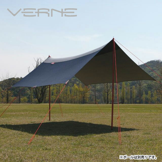 VERNE ベルン DENIM TARP 15 デニムタープ VR-VS-21DT15