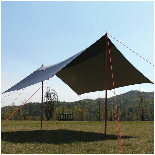 VERNE | VERNE ベルン DENIM TARP 15 デニムタープ VR-VS-21DT15