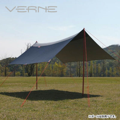 VERNE ベルン DENIM TARP 15 デニムタープ VR-VS-21DT15