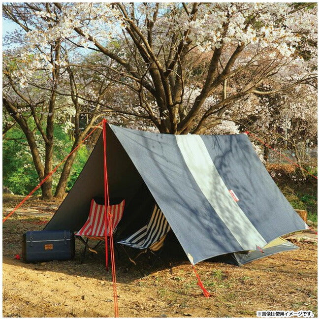 VERNE | VERNE ベルン DENIM TARP 15 デニムタープ VR-VS-21DT15