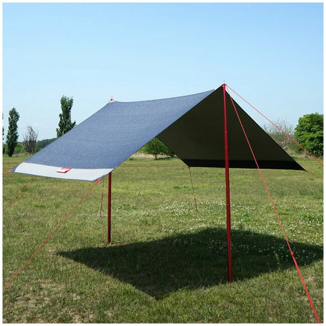 VERNE - VERNE ベルン DENIM TARP 7 デニムタープ VR-VS-21DT7