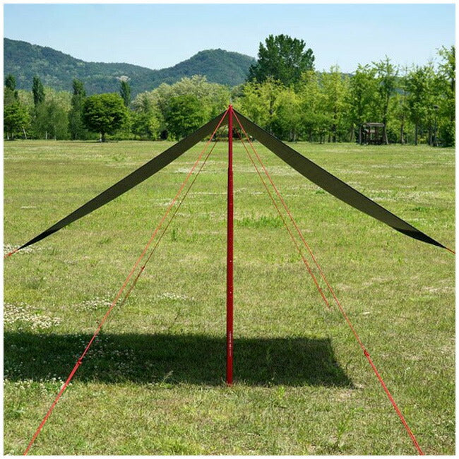 VERNE ベルン DENIM TARP 7 デニムタープ VR-VS-21DT7 – アウトドア