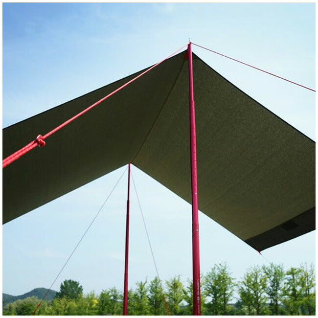 VERNE ベルン DENIM TARP 7 デニムタープ  VR-VS-21DT7