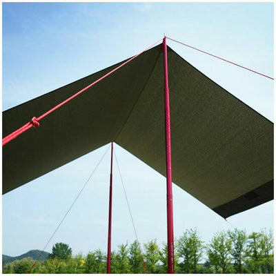 VERNE ベルン DENIM TARP 7 デニムタープ  VR-VS-21DT7