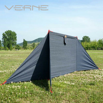 VERNE ベルン DENIM WIND SCREEN デニムウィンドスクリーン VR-VS-21DS