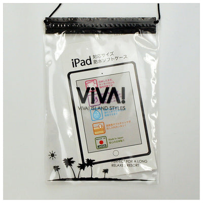 VIVA! ISLAND ビバアイランド WATERPROOF POUCH L V-812052/V-812053