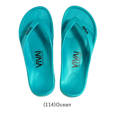 VIVA! ISLAND ビバアイランド JAPAN FLIP FLOP ジャパンフリップフロップ V-821