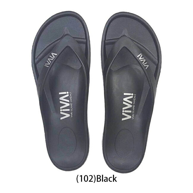 VIVA! ISLAND ビバアイランド JAPAN FLIP FLOP ジャパンフリップフロップ V-821