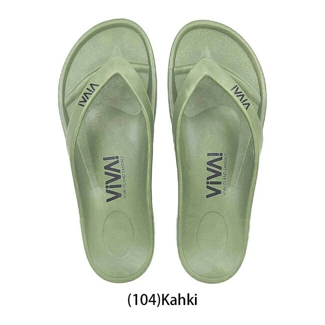 VIVA! ISLAND ビバアイランド JAPAN FLIP FLOP ジャパンフリップフロップ V-821