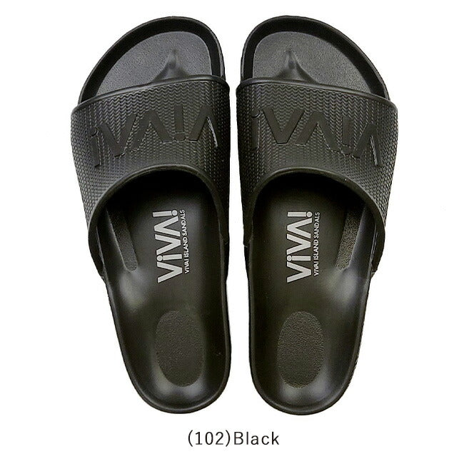 VIVA! ISLAND ビバアイランド Relax Sandal リラックスサンダル V-921